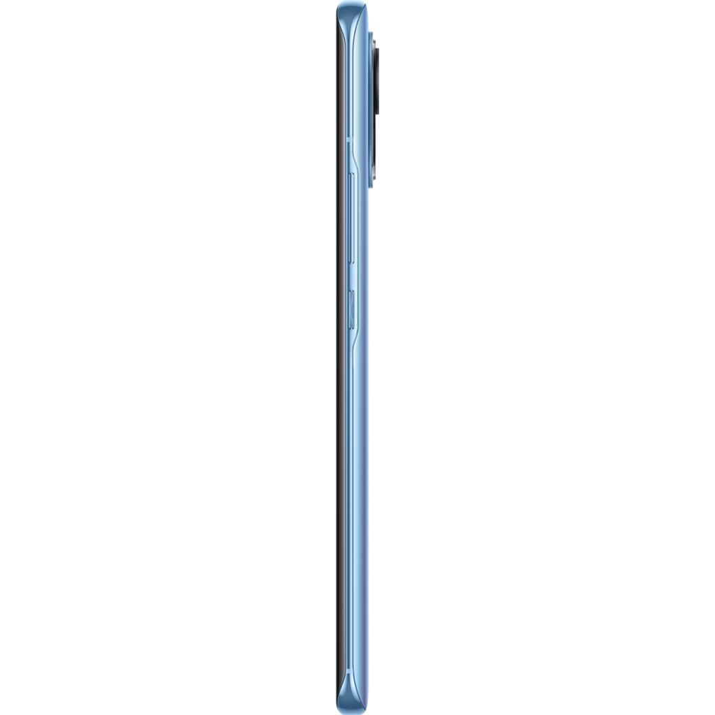 Мобільний телефон Xiaomi Mi 11 8/128GB Horizon Blue зображення 4