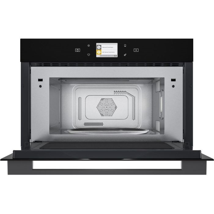 Мікрохвильова піч Whirlpool W9 MD260 BSS зображення 3