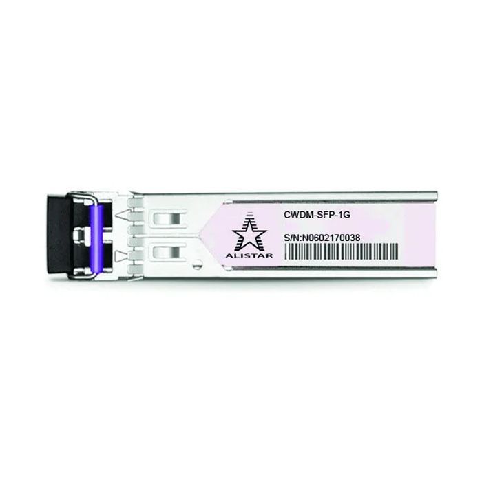 Модуль SFP Alistar SFP-1G-EX-C-47 зображення 2