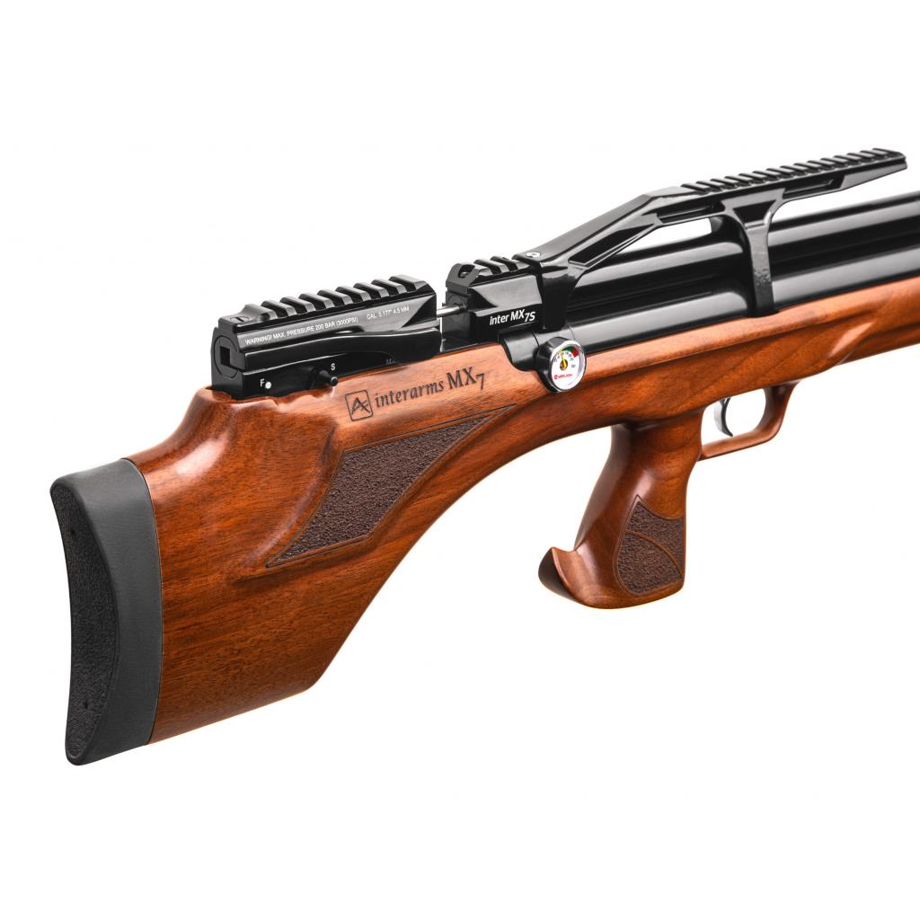 Пневматична гвинтівка Aselkon MX7-S Wood (1003373) зображення 2