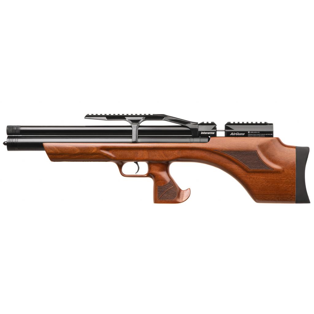 Пневматична гвинтівка Aselkon MX7-S Wood (1003373) зображення 5