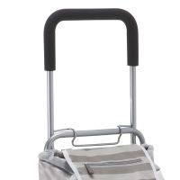 Сумка-тележка Gimi Flexi 45 л Grey (928410) изображение 2