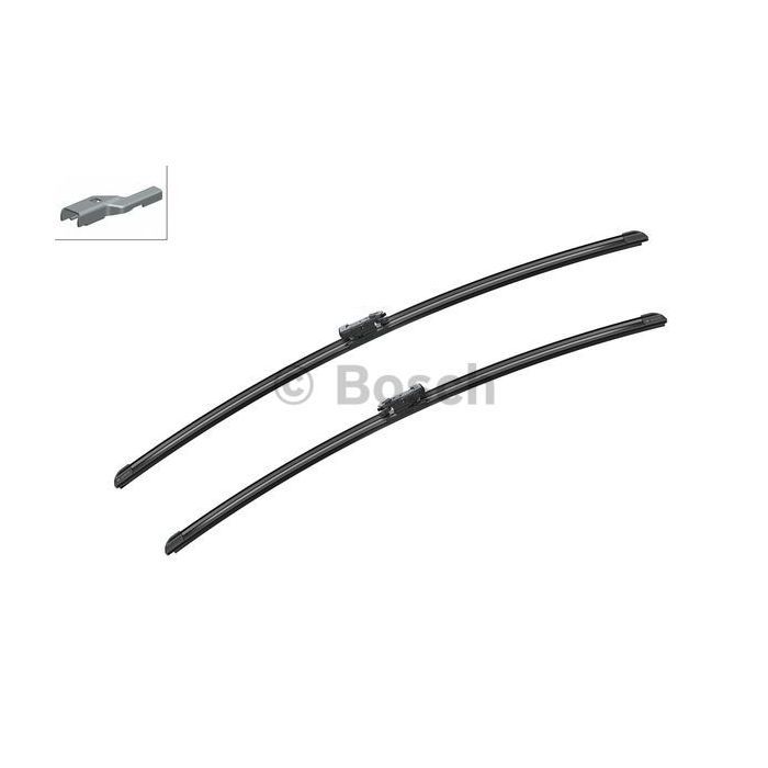 Щітка склоочисника Bosch 3 397 014 009