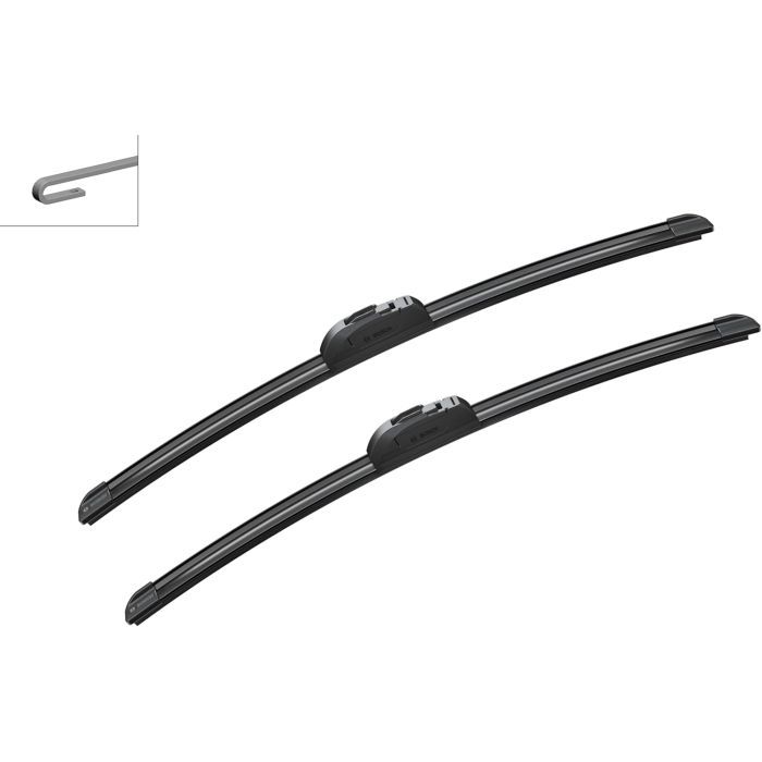 Щетка стеклоочистителя Bosch 3 397 014 009 изображение 4