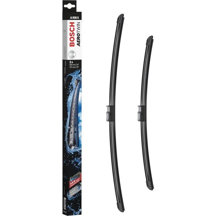Щетка стеклоочистителя Bosch 3 397 118 936 изображение 5