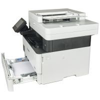 Багатофункціональний пристрій Canon MF443dw c Wi-Fi + 057HBK (3514C008AABND1) зображення 10
