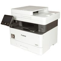 Багатофункціональний пристрій Canon MF443dw c Wi-Fi + 057HBK (3514C008AABND1) зображення 3