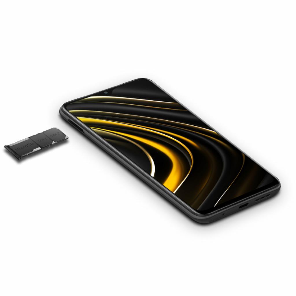 Мобильный телефон Xiaomi Poco M3 4/128GB Black изображение 11