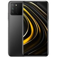 Мобильный телефон Xiaomi Poco M3 4/128GB Black изображение 12