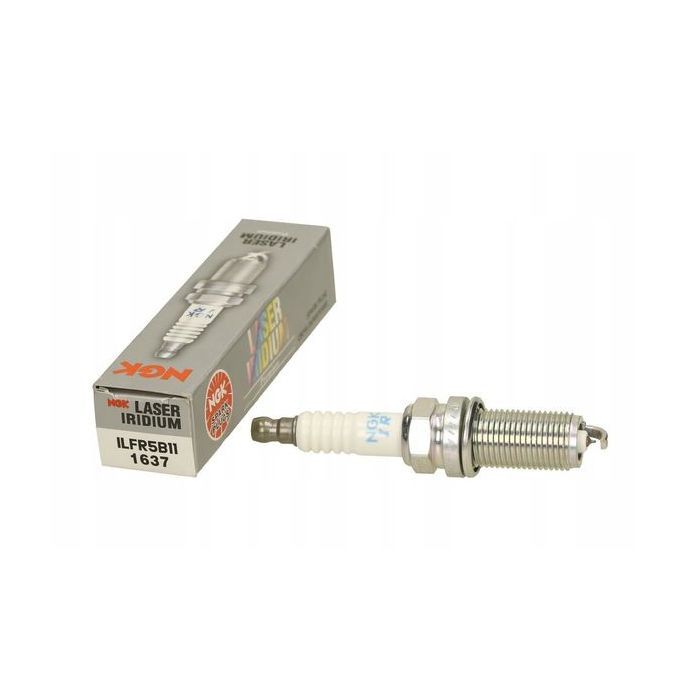 Свеча зажигания NGK 1637 ILFR5B11
