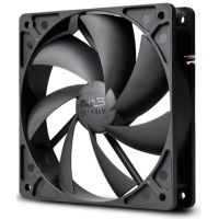 Кулер для корпуса PcCooler F122 BLACK изображение 2