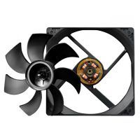 Кулер для корпуса PcCooler F122 BLACK изображение 4