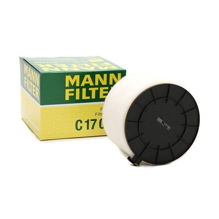 Воздушный фильтр для автомобиля Mann C17009 изображение 2