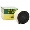 Воздушный фильтр для автомобиля Mann C17009 изображение 2