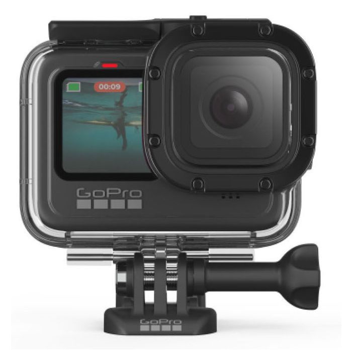 Аксессуар к экшн-камерам GoPro Super Suit Dive Housing - Clear (ADDIV-001) изображение 3