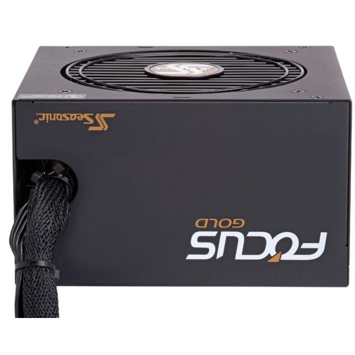 Блок живлення Seasonic 850W FOCUS Gold (SSR-850FM) зображення 2