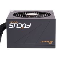 Блок питания Seasonic 850W FOCUS Gold (SSR-850FM) изображение 3