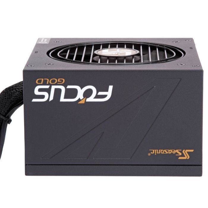 Блок живлення Seasonic 850W FOCUS Gold (SSR-850FM) зображення 3