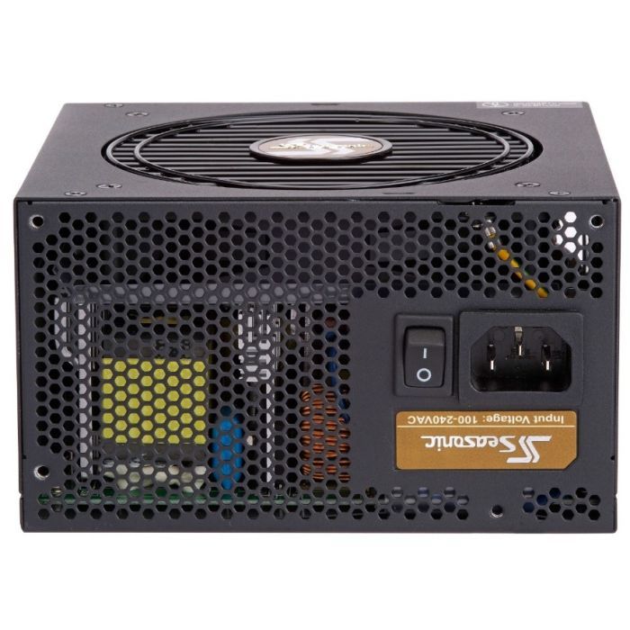 Блок живлення Seasonic 850W FOCUS Gold (SSR-850FM) зображення 4