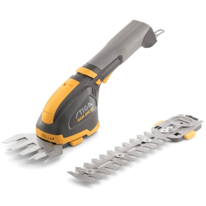 Кущоріз Stiga SGM 102 AE (SGM102AE) зображення 2