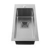 Мойка кухонная Weilor IMMER WRT 2550 изображение 2