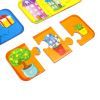 Развивающая игрушка Vladi Toys Большой средний маленький, украинский язык (VT1804-28) изображение 3