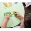 Развивающая игрушка Vladi Toys Большой средний маленький, украинский язык (VT1804-28) изображение 4