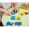 Развивающая игрушка Vladi Toys Большой средний маленький, украинский язык (VT1804-28) изображение 5