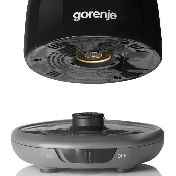 Электрическая турка Gorenje TCM330B изображение 4