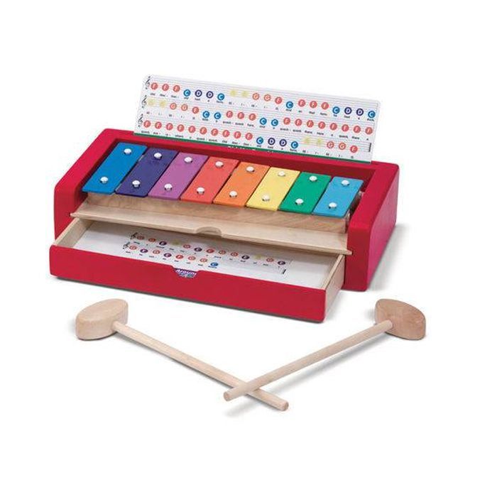 Розвиваюча іграшка Melissa&Doug Перший ксілофон (MD4149)