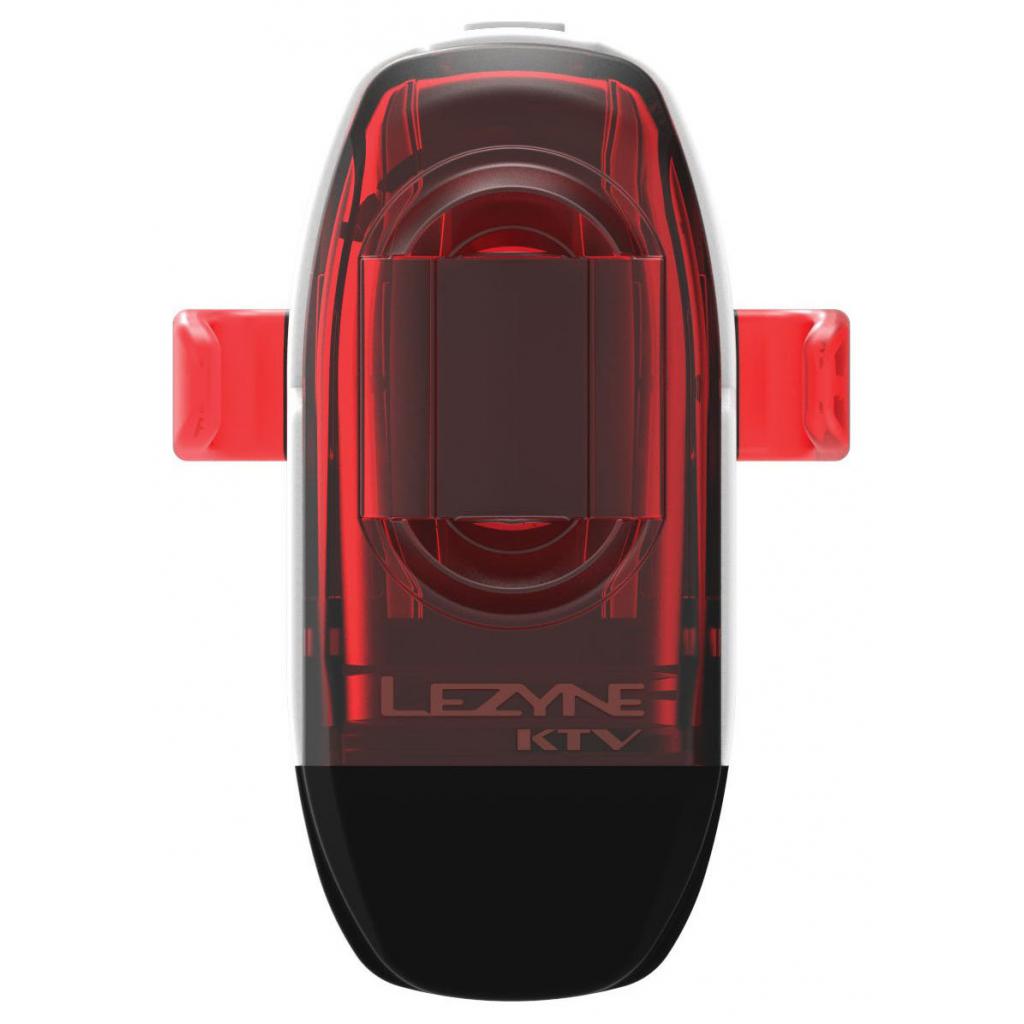Задня велофара Lezyne KTV Drive Rear 10 Lm Red (4712806 001940) зображення 2