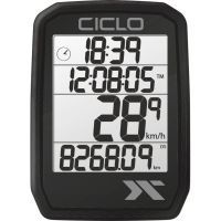 Велокомпьютер Ciclo Protos 205 Black (10152050)