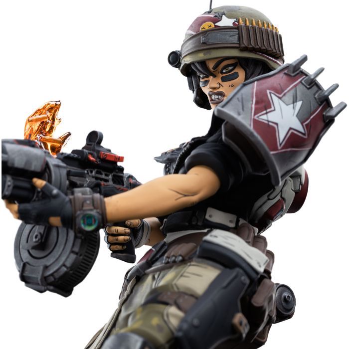 Фигурка для геймеров Weta Workshop Borderlands 3 Moze (105203013) изображение 6