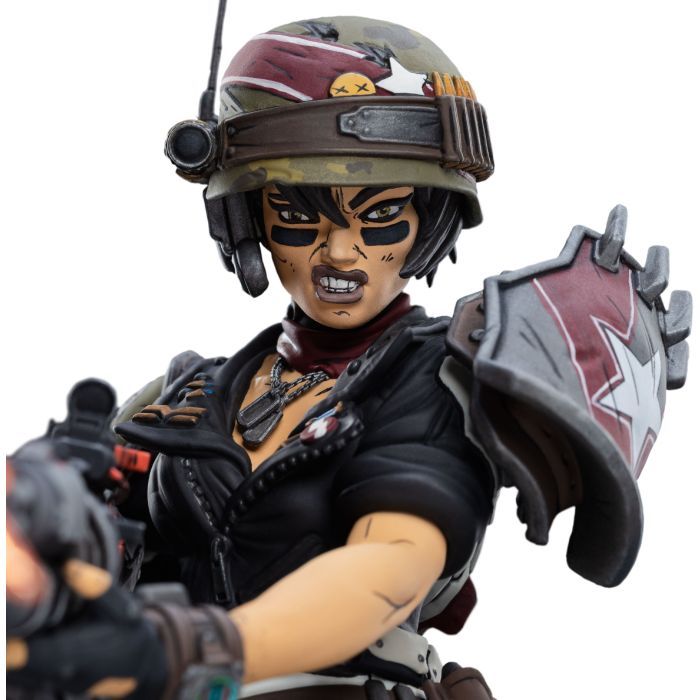 Фигурка для геймеров Weta Workshop Borderlands 3 Moze (105203013) изображение 7