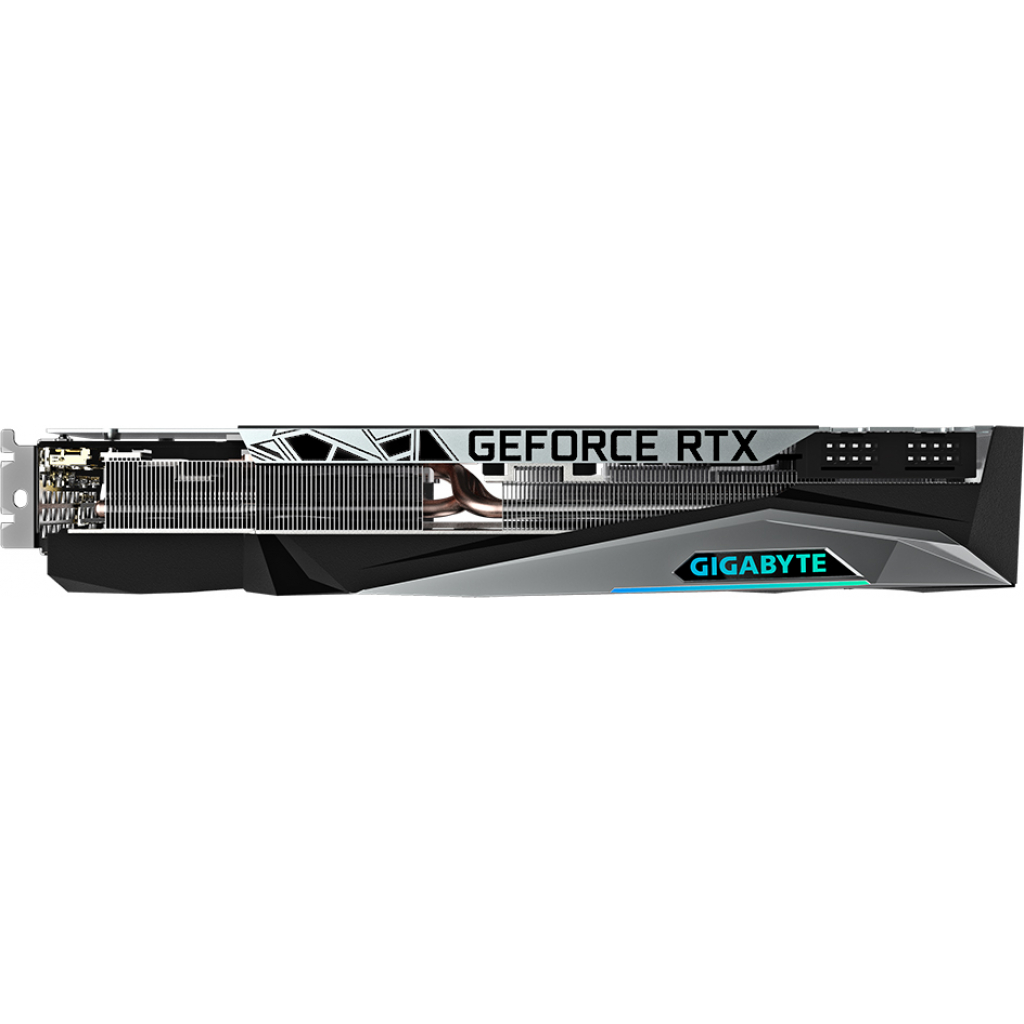 Видеокарта GIGABYTE GeForce RTX3080Ti 12Gb GAMING OC (GV-N308TGAMING OC-12GD) изображение 6