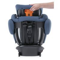 Автокресло Chicco Unico Plus 0-36 кг синий (79715.39) изображение 7