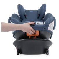 Автокресло Chicco Unico Plus 0-36 кг синий (79715.39) изображение 8