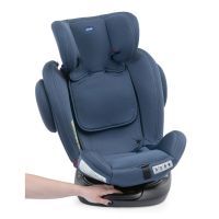Автокресло Chicco Unico Plus 0-36 кг синий (79715.39) изображение 9