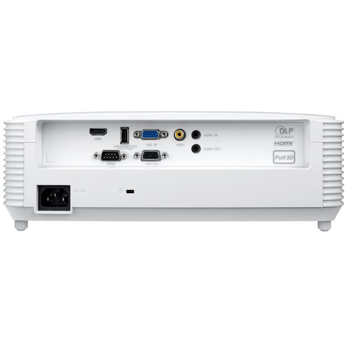 Проектор Optoma X309ST зображення 2