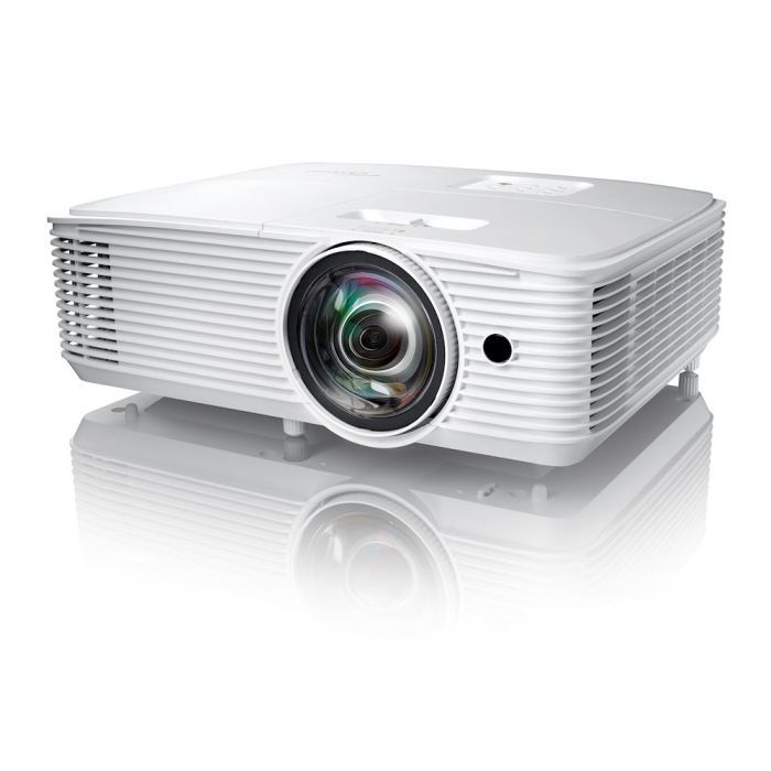 Проектор Optoma X309ST зображення 4