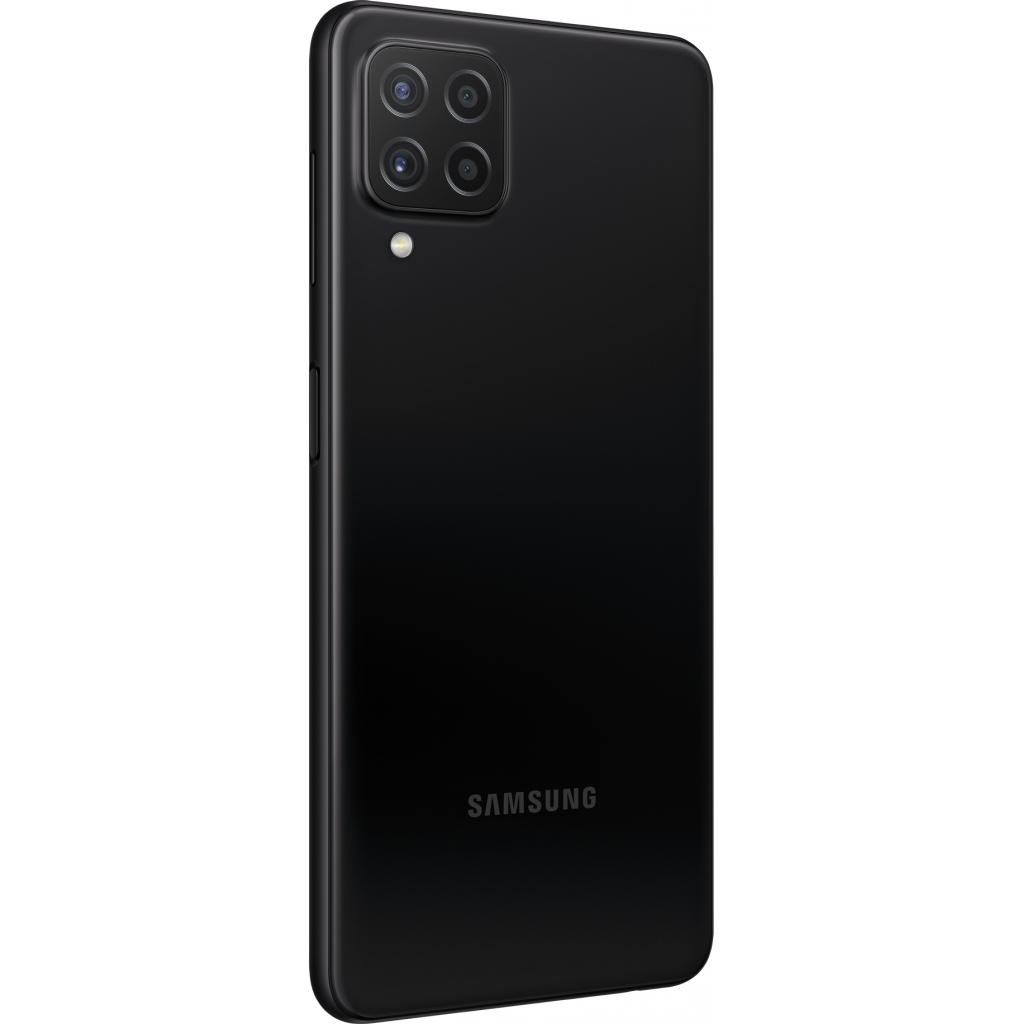 Мобільний телефон Samsung SM-A225F/128 (Galaxy A22 4/128GB) Black (SM-A225FZKGSEK) зображення 8