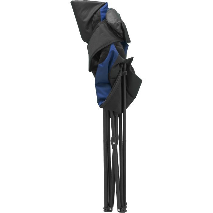 Крісло складане NeRest NR-34 Турист Grey/Blue (4820211100506_1) зображення 2