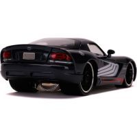 Машина Jada Марвел Человек-паук Dodge Viper SRT10 + фигурка Венома (253225015) изображение 10