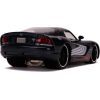 Машина Jada Марвел Человек-паук Dodge Viper SRT10 + фигурка Венома (253225015) изображение 10