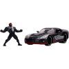 Машина Jada Марвел Человек-паук Dodge Viper SRT10 + фигурка Венома (253225015) изображение 2