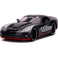 Машина Jada Марвел Человек-паук Dodge Viper SRT10 + фигурка Венома (253225015) изображение 4
