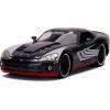 Машина Jada Марвел Человек-паук Dodge Viper SRT10 + фигурка Венома (253225015) изображение 4