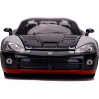 Машина Jada Марвел Человек-паук Dodge Viper SRT10 + фигурка Венома (253225015) изображение 5