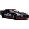Машина Jada Марвел Человек-паук Dodge Viper SRT10 + фигурка Венома (253225015) изображение 6