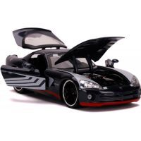 Машина Jada Марвел Человек-паук Dodge Viper SRT10 + фигурка Венома (253225015) изображение 7